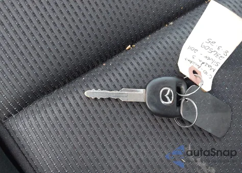 2011 Mazda Mazda3 I Sport from USA, damaged, VIN JM1BL1UG0B1479739